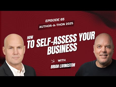 Brian Livingston: Cut the Anchors and Cruise Toward Success | Ep. 65 | Podcast Talk & Success Story