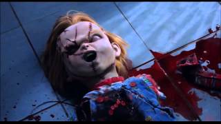 SEED OF CHUCKY - CHUCKY&#39;S DEATH SCENE [HD]