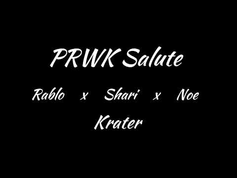 Rablo x Shari x Noe - Krater