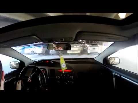 07 Civic Si Skunk2 Header and Full-Race Exhaust Sound Clips | The Drive Shorts