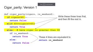 LCC Topic 1: Video 12: Coding Bat (b)