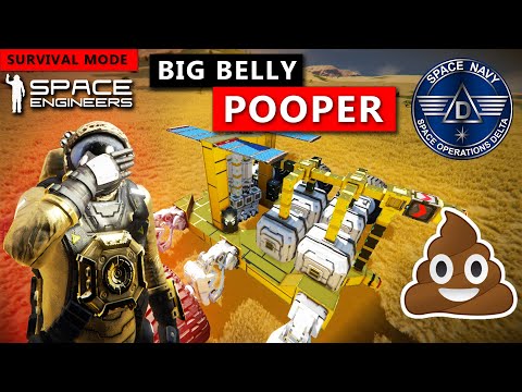 Steam Community :: Video :: The Big Belly Pooper! - Mining Rover Build ...