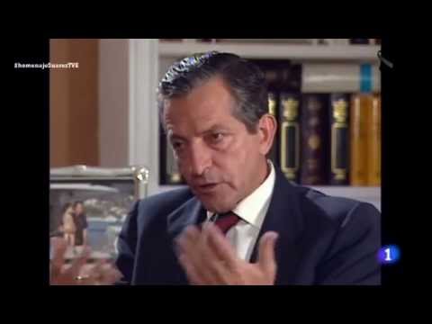 Adolfo Suárez: Mi historia