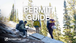 How to Reserve Backpacking Permits – Step-by-Step Guide