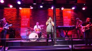 Footsteps Underground at The Roxy - Let It In (Sam Roberts cover)