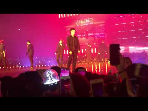 [180804] Wannaone - day by day [Jaehwan fogus] #Wannaone1theworldinbkk