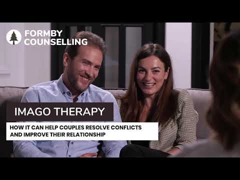 Let's talk about Imago couples therapy!