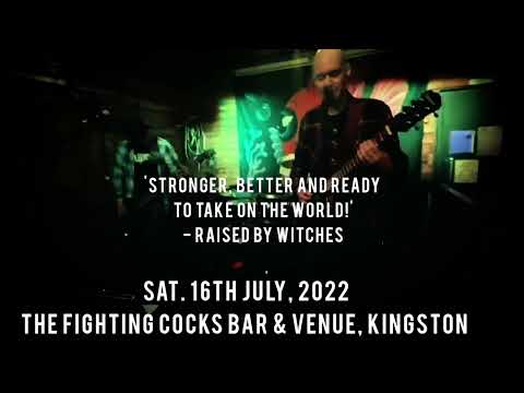 Saturday, 16th July, 2022 - The Fighting Cocks, Kingston. (Promo)
