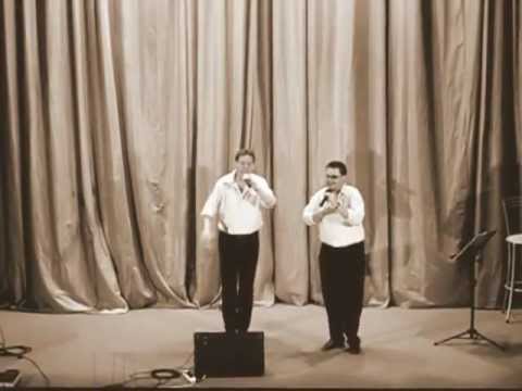 ALEDORY SLOVAKIA - NOSI MI SE BIJELA BOJA - LIVE 2012