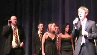 SoCal Vocals To the Wire Dan Payson-Lewis 08 Senior Sendoff