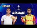 Le résumé de FC Séville / Lens - Ligue des Champions 2023-24 (J1)