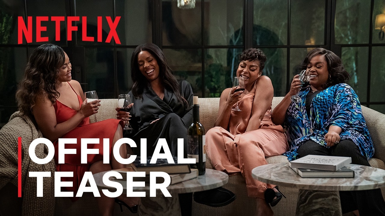 Tyler Perry’s Why Did I Get Married Again? | Official Teaser | Netflix