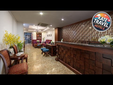 Vision Premier Hotel & Spa | Hanoi, Vietnam | Hotel Review 🛏️