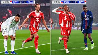 50 Greatest Bayern Munich Matches of the 2025/26 Season