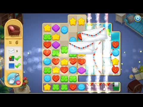 Matchington Mansion Level 2480 - No Boosters