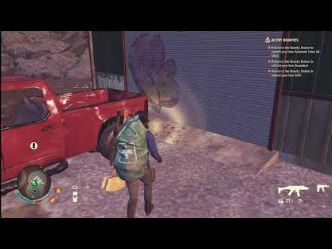 I FOUND GOD IN A BLOATED CORPSE, HE SAID ‘TURN IT UP’ – STATE OF DECAY 2 MELTDOWN