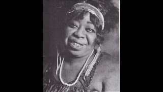 Ma Rainey - Moonshine Blues (1923)