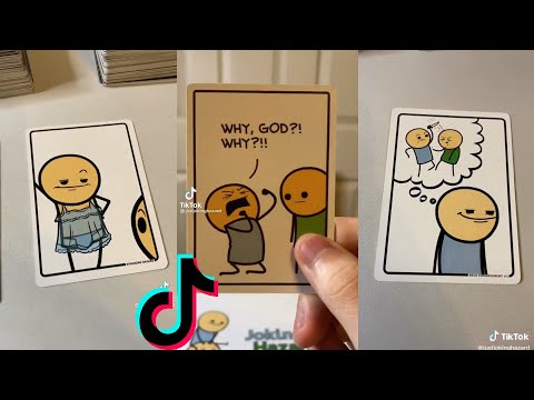 Joking Hazard TikTok Compilation - Part 4