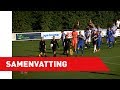 Samenvatting sc Heerenveen - Team VVCS (oefenwedstrijd)