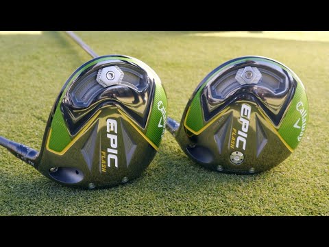 Callaway Epic Flash Driver Review