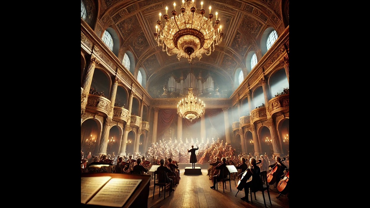 W. A. Mozart, Symphony No.38 in D major - A Far Cry