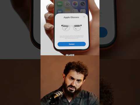 Apple Glass - самый амбициозный и ожидаемый гаджет 2026 года!