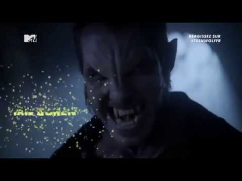 Teen Wolf All Cast Opening