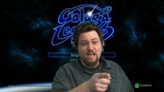 Galaga Legions (Xbox 360) - Crow Plays