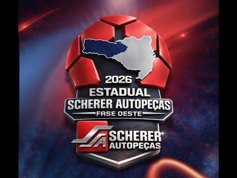 SÃO CARLOS FC x E.C. COMETA -  2ª rodada do Estadual de Amadores Scherer Autopeças – Fase Oeste 2026