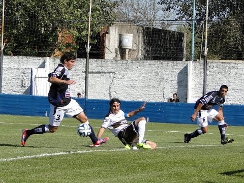 Gol de Melivilo | Deportivo Merlo 0 - 1 Platense | Fecha 35 | Campeonato 2013/2014