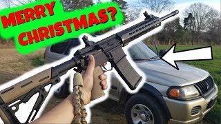 What DID HE GET ME?! | Merry Christmas!