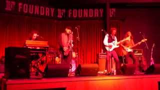 Shuggie Otis 'Miss Pretty' @ the Foundry 8 2 15 www.AthensRockShow.com   Live in Concert