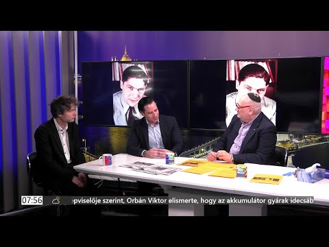 PIRKADAT Breuer Péterrel: dr. Mórocz Gábor, Szabó Tamás