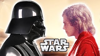 Darth Vader's LAST Thoughts Before DEATH in Return of the Jedi - Star Wars Explained