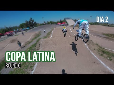 Copa Latina Round 6