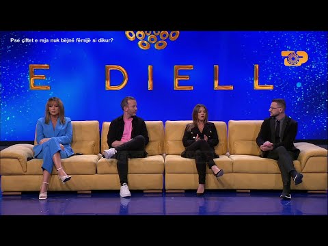 Shqipja tall nën zë Antonelën: Je 25 vjeç, kur do rritesh? E Diell 27/02/2022
