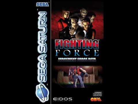 Judgement Force (Fighting Force BETA) Hidden Tracks