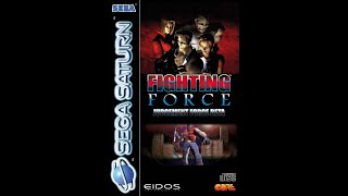 Judgement Force (Fighting Force BETA) Hidden Tracks