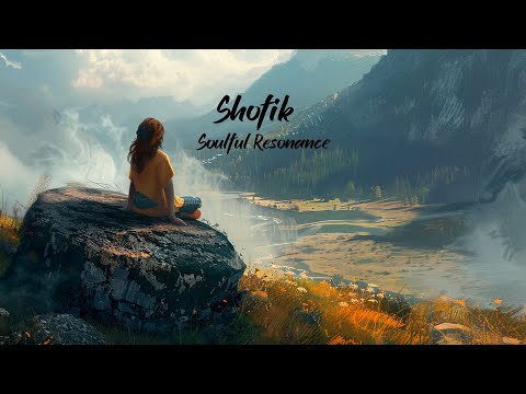 Shofik-Soulful Resonance" Album Mix 🍀 Positive energy