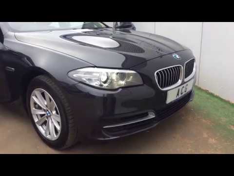 2014 14 REG BMW 520D SE AUTO