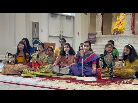 Bajan: Ambuja Vaasini Sundari Vaani