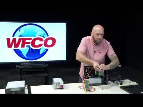 WFCO Power Source Training