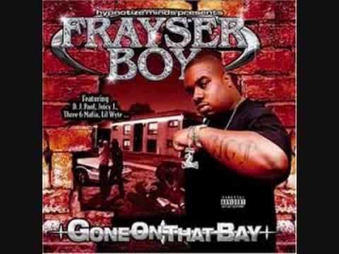 Frayser Boy Feat. DJ Paul - Watchin' Me