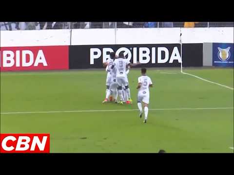 Ponte Preta 2 x 1 Botafogo (Campeonato Brasileiro 2017)