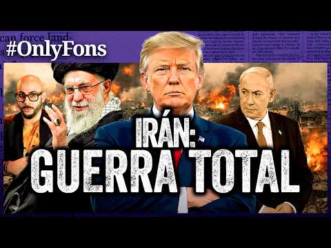 EEUU E ISRAEL BOMBARDEAN IRÁN La ofensiva que pone en riesgo el petróleo mundial - @SoloFonseca