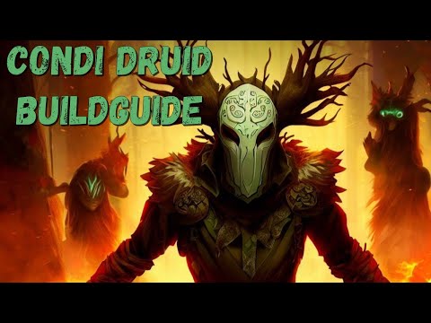 Guild Wars 2 Buildguides: Condition Druid / Zustands Druide | Metabuild