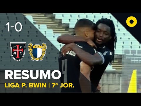 Resumo: Casa Pia AC 1-0 Famalicão - Liga Portugal bwin | SPORT TV