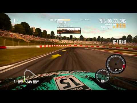 Need for Speed SHIFT 2 Unleashed MAXED Walkthough Part 60 HD