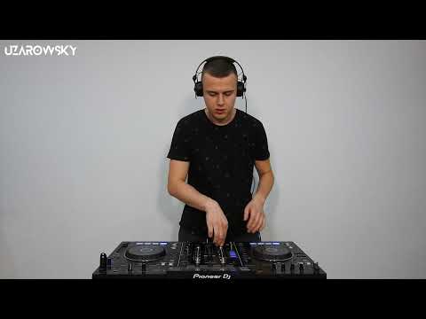 UZAROWSKY@CORRADO PRZESMYKI - DJ's CONTEST 2021