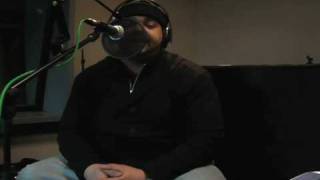 Joell Ortiz Interivew With Stacey Renee Pt. 1